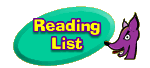 Country Critters' Reading List