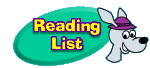 Little Red's Reading List