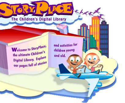 Storyplace - The Children's Digital Library