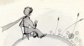 -Sabes?... Cuando uno est verdaderamente triste son agradables las puestas de sol.