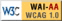W3C-WAI (Se abrir en una ventana nueva)