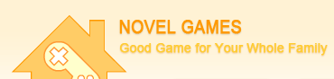 Novel Games - Good Games for Your Whole Family
